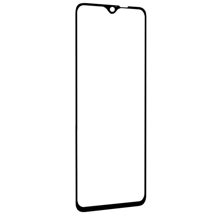 Folie Sticla Securizata pentru Xiaomi Redmi Note 8 Pro Atlantic 111D cu margine neagra 3