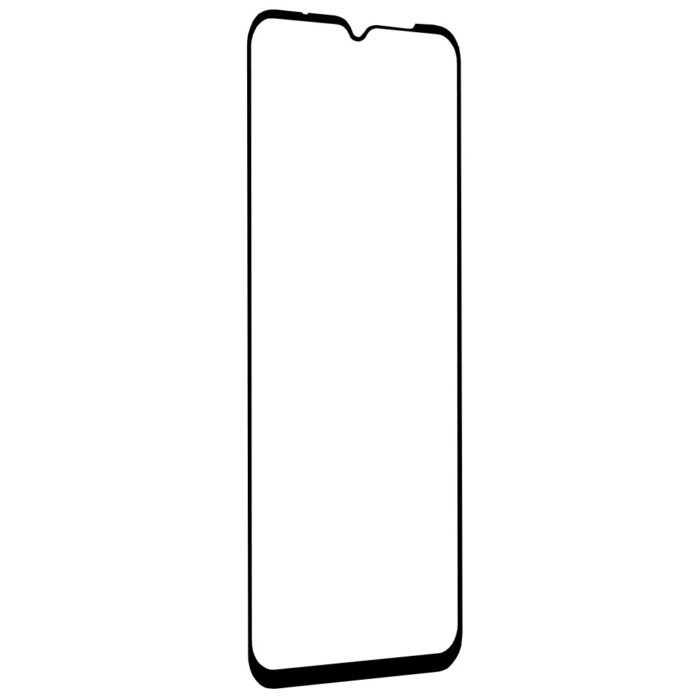 Folie Sticla Securizata pentru Xiaomi Redmi Redmi 9 Redmi 9A Redmi 9C Atlantic 111D cu margine neagra 3