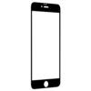 Folie Sticla Securizata pentru iPhone 6 Plus Atlantic 111D cu margine neagra 3