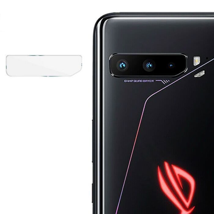 Folie camera Mocolo compatibila cu Asus Rog Phone 5 Transparent 1