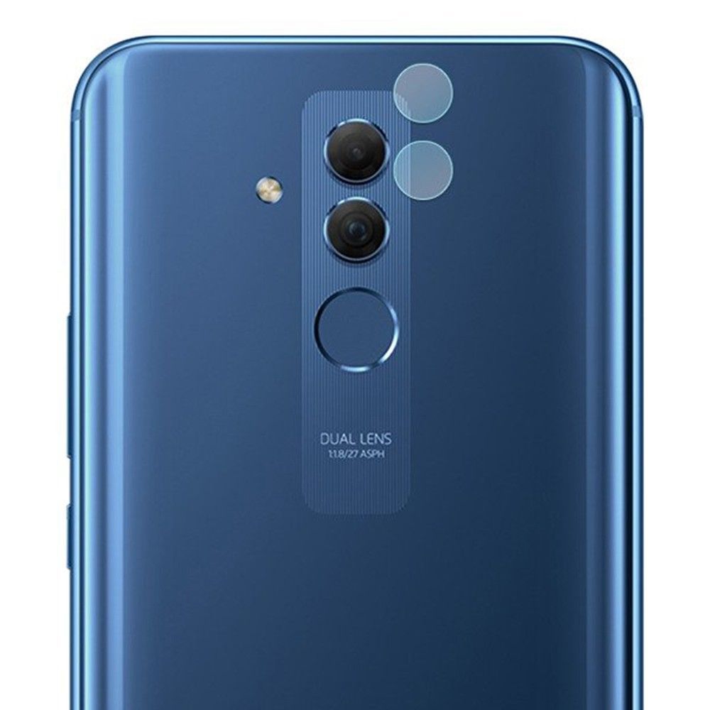 Folie camera Mocolo compatibila cu Huawei Mate 20 Lite - Transparent