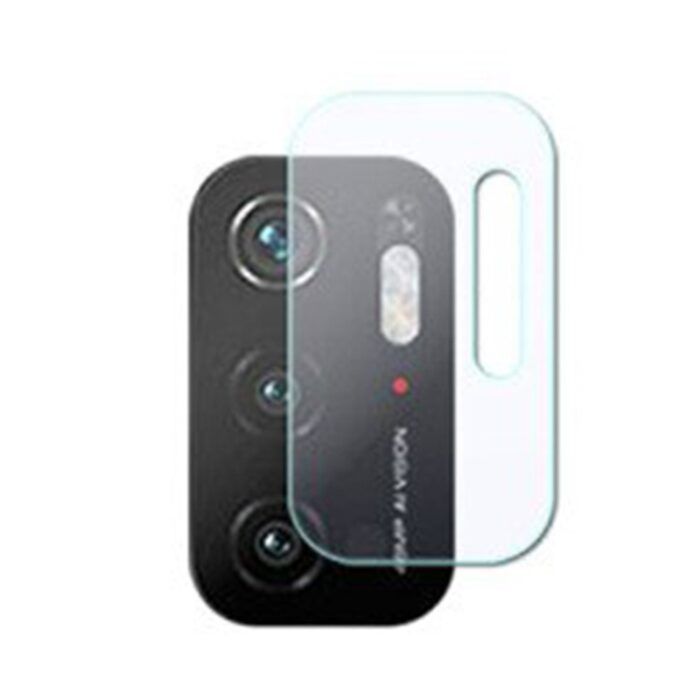 Folie camera Mocolo compatibila cu Poco M3 Pro 5G Transparent 2