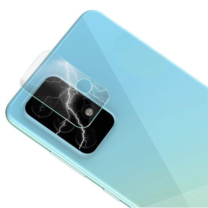 Folie camera Mocolo compatibila cu Samsung Galaxy A52 5G Transparent 2