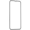 Folie de sticla iPhone 11 XR 2.5D FullGlue LITO Negru 2