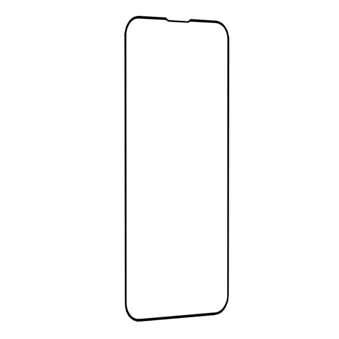 Folie de sticla iPhone 13 Pro Max 2.5D FullGlue LITO Negru 3