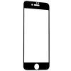Folie de sticla iPhone 7 8 SE 2020 2.5D FullGlue LITO Negru 2