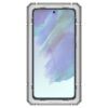 Folie sticla Samsung Galaxy S21 FE ALM Glas 2xPack Spigen Clear 2