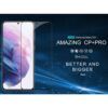 Folie sticla Samsung Galaxy S21 Plus Nillkin Amazing CPPRO Negru 2