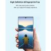 Folie sticla Samsung Galaxy S8 Galaxy S9 3D UV cu adeziv LITO Transparent 3