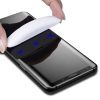 Folie sticla Samsung Galaxy S8 Plus S9 Plus 3D UV cu adeziv LITO Transparent 4