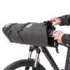 Geanta impermeabila pentru bicicleta 21L RockBros negru 4