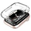 Husa Apple Watch 4 5 6 7 SE 40mm 41 mm Liquid Crystal Spigen Clear 2