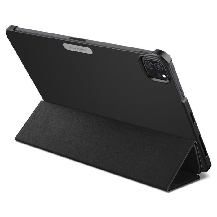 Husa Apple iPad Air 4 2020 iPad Air 5 2022 Smart Fold Plus Spigen Negru 2