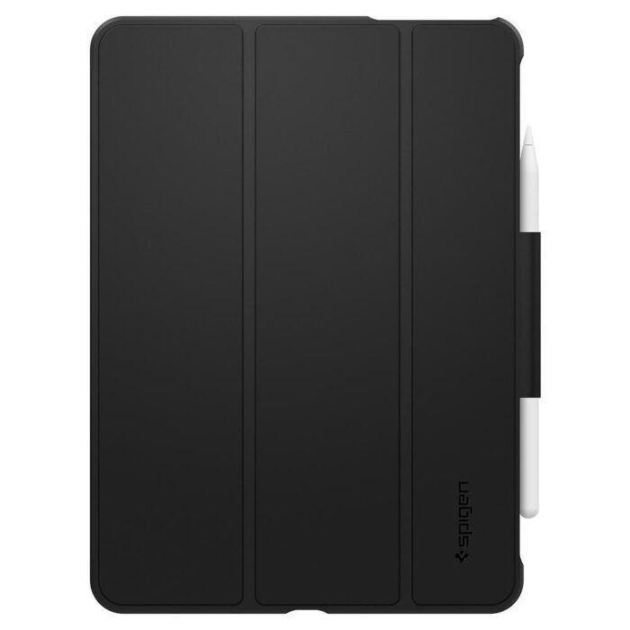 Husa Apple iPad Air 4 2020 iPad Air 5 2022 Smart Fold Plus Spigen Negru 3