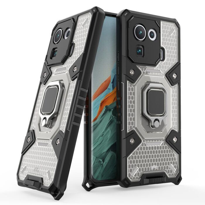 Husa Atlantic Armor Hex pentru  Xiaomi Mi 11 Pro