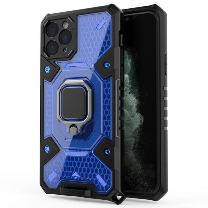 Husa Atlantic Armor Hex pentru  iPhone 11 Pro Max