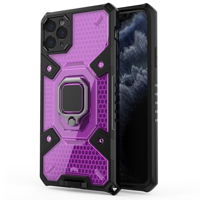 Husa Atlantic Armor Hex pentru  iPhone 11 Pro Max