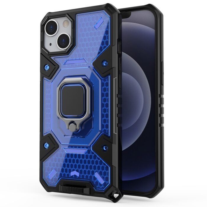 Husa Atlantic Armor Hex pentru  iPhone 13