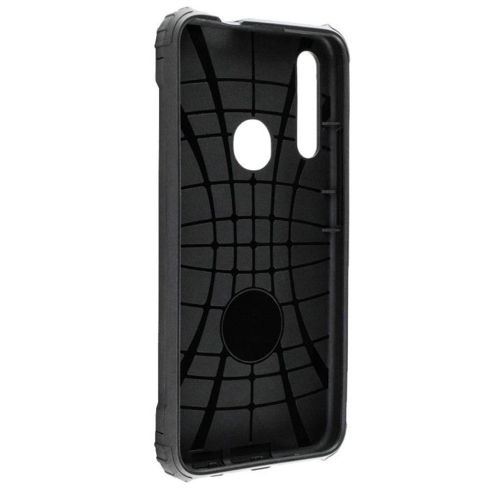 Husa Atlantic ArmorX pentru Huawei P Smart Z negru 3