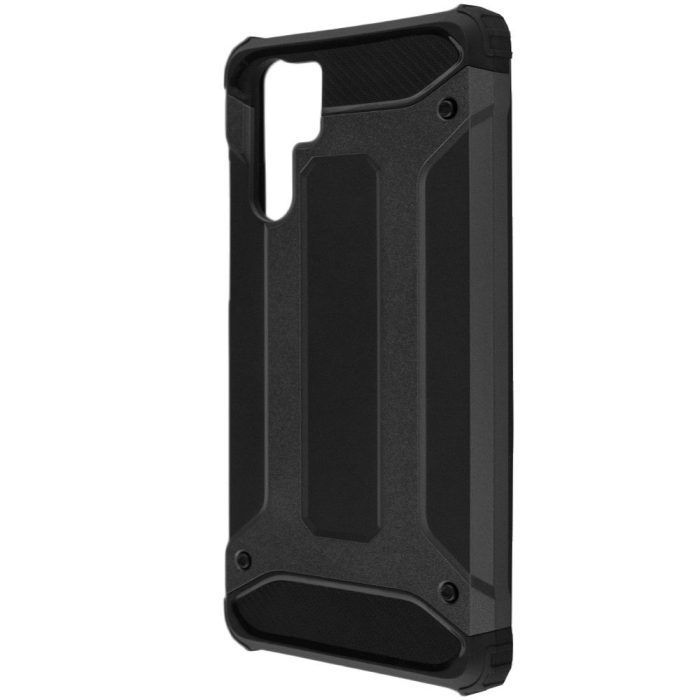 Husa Atlantic ArmorX pentru Huawei P30 Pro negru 2