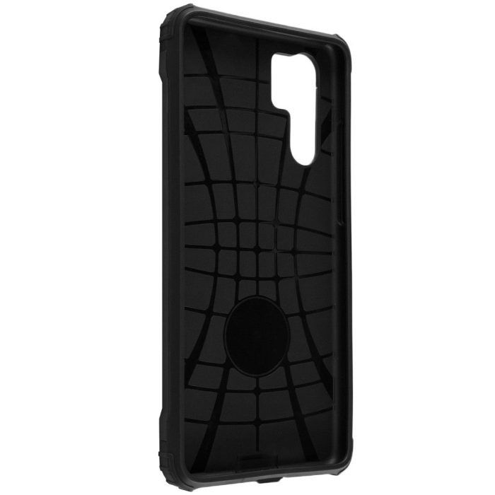 Husa Atlantic ArmorX pentru Huawei P30 Pro negru 3