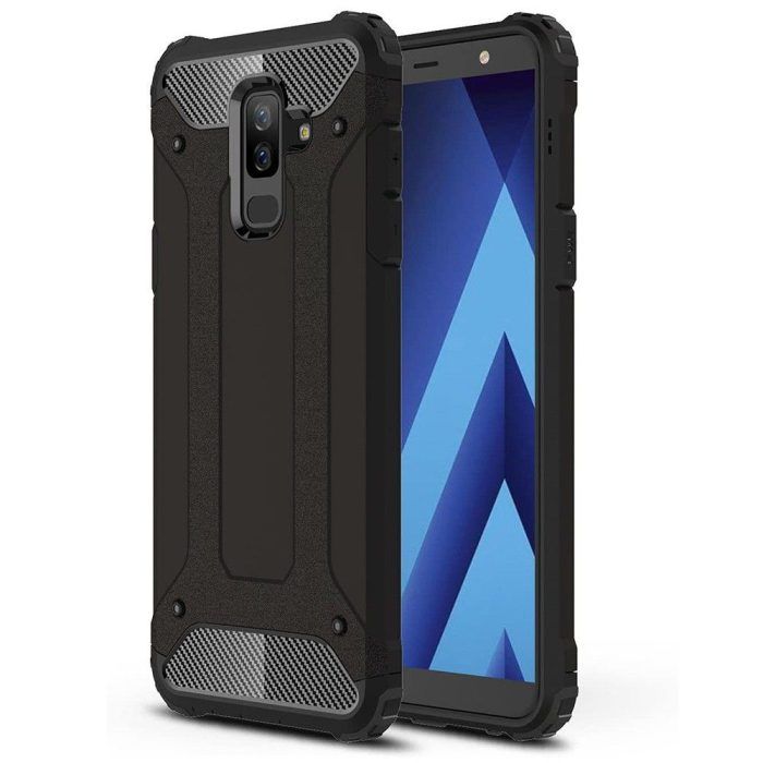 Husa Atlantic ArmorX pentru Samsung Galaxy A6 Plus 2018