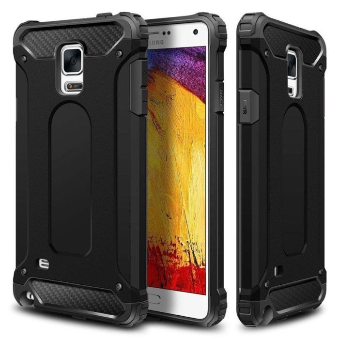 Husa Atlantic ArmorX pentru Samsung Galaxy Note 4 N910