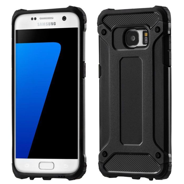 Husa Atlantic ArmorX pentru Samsung Galaxy S7 Edge