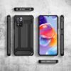 Husa Atlantic ArmorX pentru Xiaomi Redmi Note 11 Pro 5G negru 3