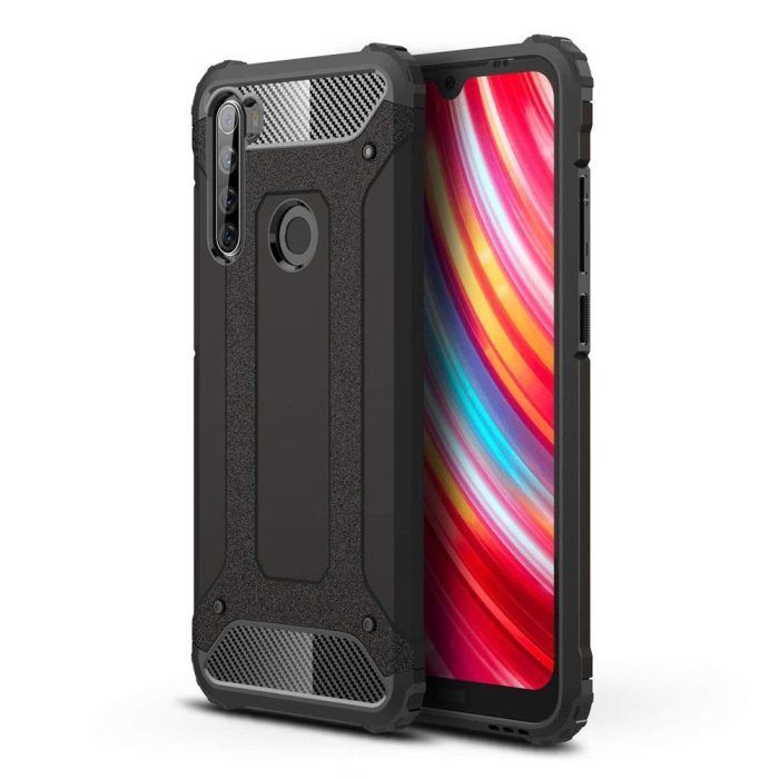 Husa Atlantic ArmorX pentru Xiaomi Redmi Note 8T