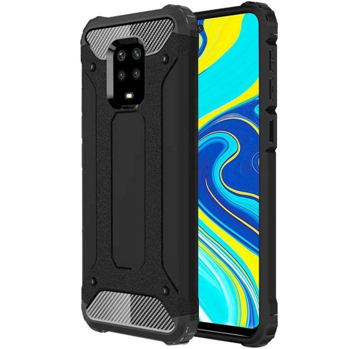 Husa Atlantic ArmorX pentru Xiaomi Redmi Note 9S / Note 9 Pro / Note 9 Pro Max