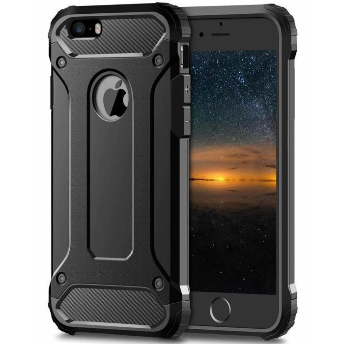 Husa Atlantic ArmorX pentru iPhone 5 / 5s / SE