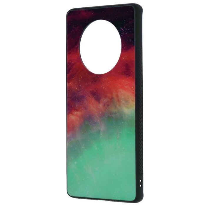 Husa Atlantic Glaze pentru Huawei Mate 40 Pro Fiery Coral 1