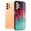 Husa Atlantic Glaze pentru Samsung Galaxy A13 4G - Fiery Coral