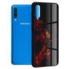 Husa Atlantic Glaze pentru Samsung Galaxy A50 - Rosu