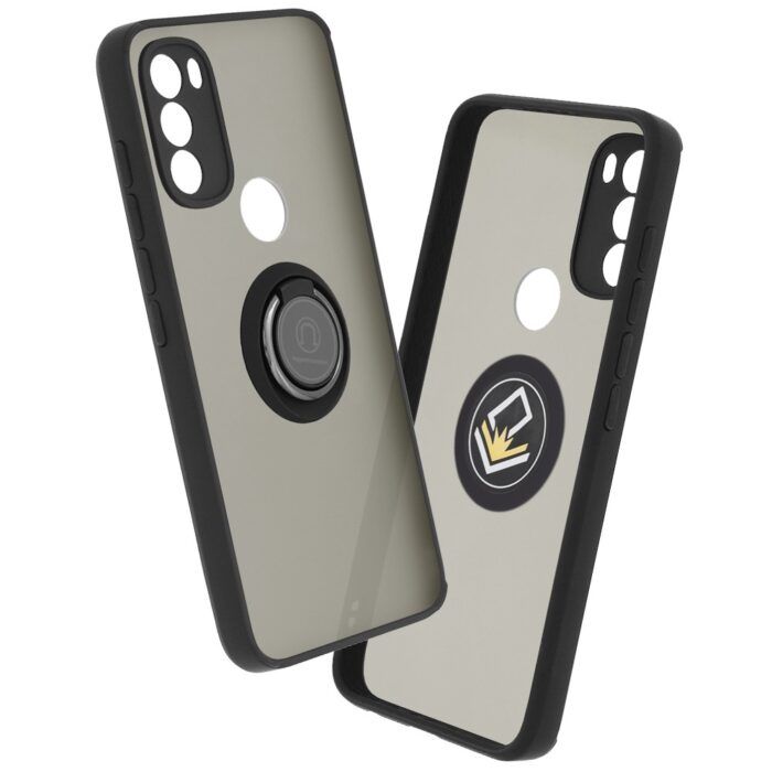 Husa Atlantic Glister pentru Motorola Moto G71 5G