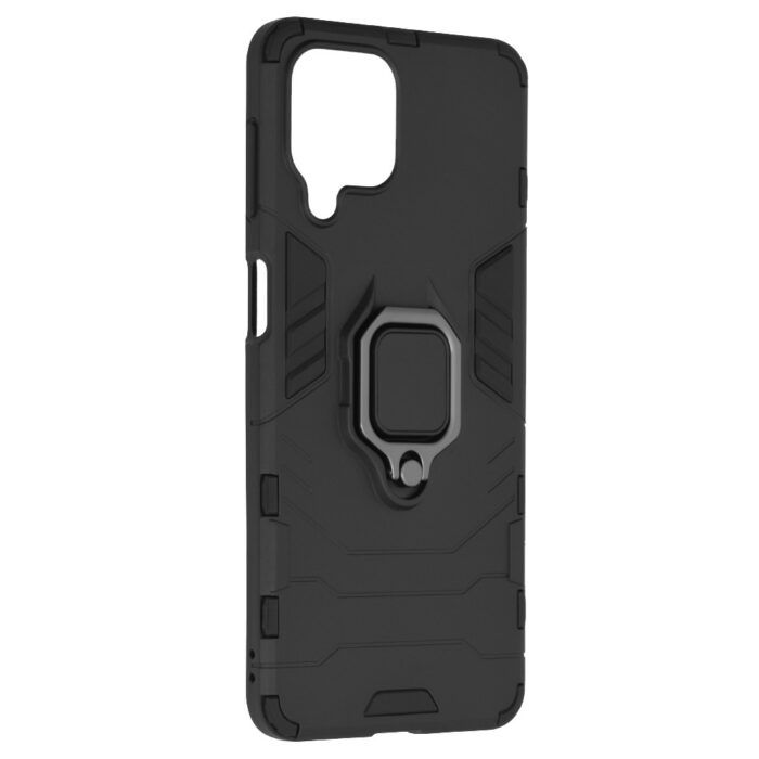 Husa Atlantic Protector pentru Samsung Galaxy M53 5G negru 4