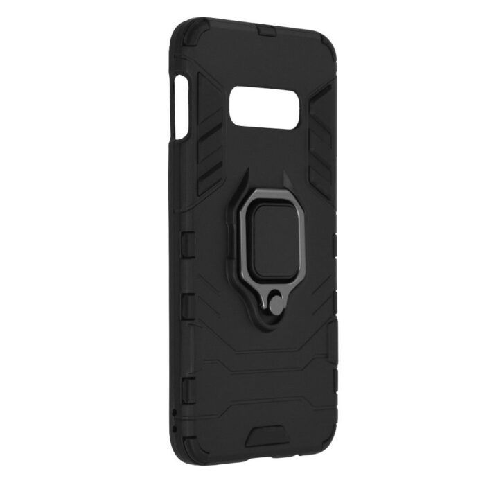 Husa Atlantic Protector pentru Samsung Galaxy S10e negru 4