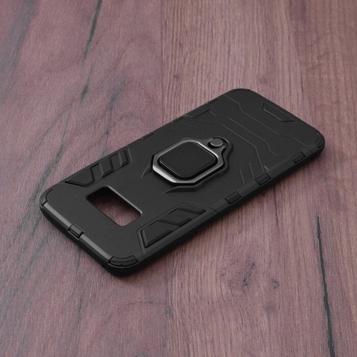 Husa Atlantic Protector pentru Samsung Galaxy S8 negru 3