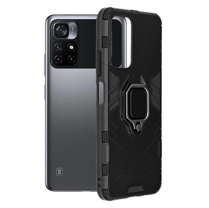 Husa Atlantic Protector pentru  Xiaomi Poco M4 Pro 5G