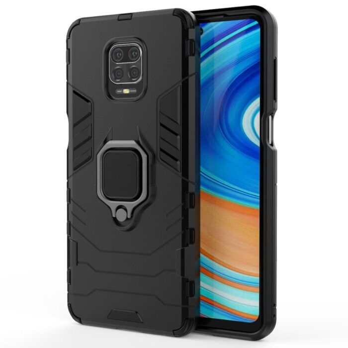 Husa Atlantic Protector pentru  Xiaomi Redmi Note 9S / Note 9 Pro / Note 9 Pro Max