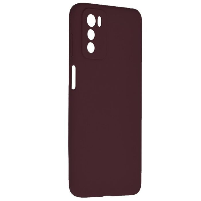 Husa Atlantic Silicone pentru Motorola Moto G42 Violet 3