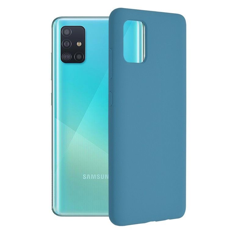 Husa Atlantic Silicone pentru Samsung Galaxy A51