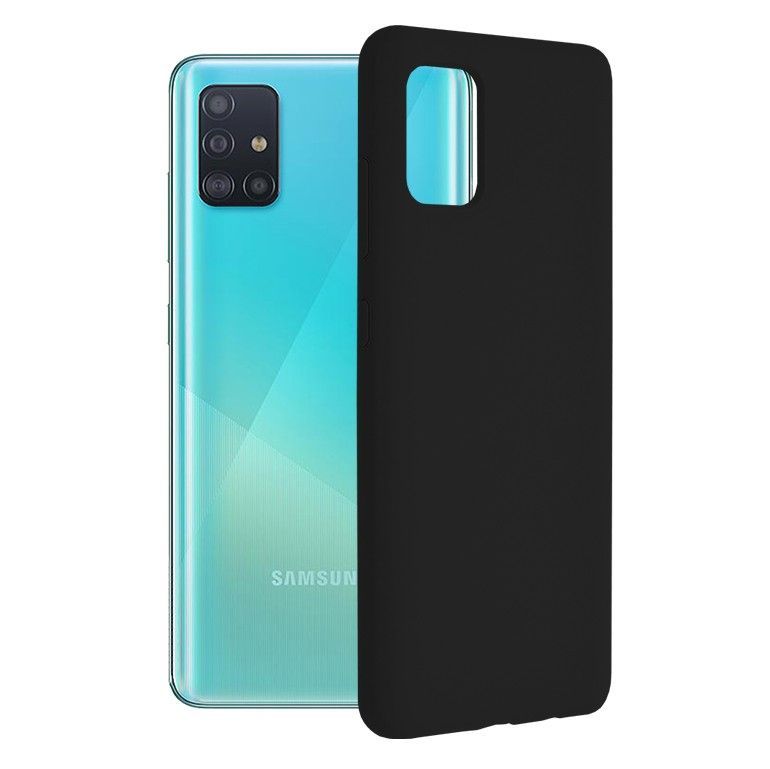 Husa Atlantic Silicone pentru Samsung Galaxy A51