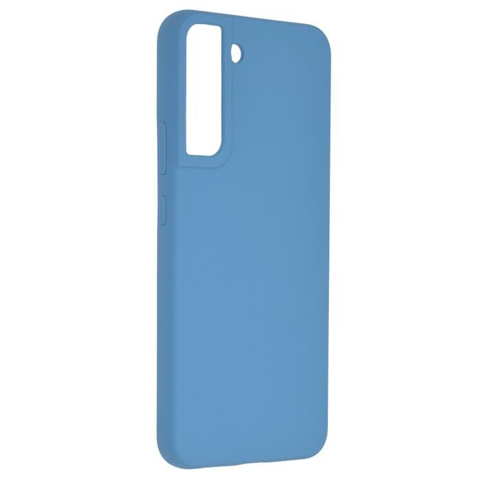 Husa Atlantic Silicone pentru Samsung Galaxy S22 Plus albastru 3