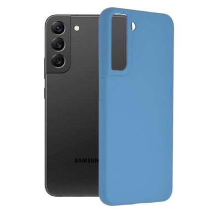 Husa Atlantic Silicone pentru Samsung Galaxy S22 Plus