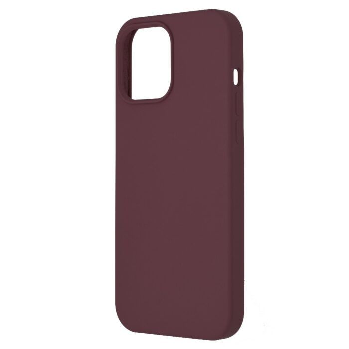 Husa Atlantic Silicone pentru iPhone 13 Pro Max violet 2