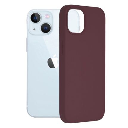 Husa Atlantic Silicone pentru iPhone 13