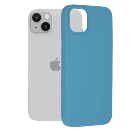 Husa Atlantic Silicone pentru iPhone 14 Plus