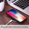 Husa Atlantic Silicone pentru iPhone 14 Plus Negru 4